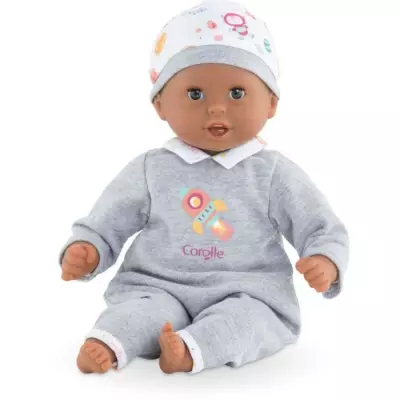 Poupon COROLLE Bébé Calin Marius - 30 cm - Vanille - 18 mois