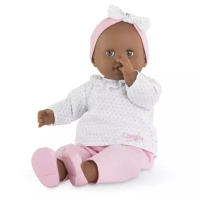 Poupon Lucie COROLLE - Mon Grand Poupon 36cm - À partir de 2 ans