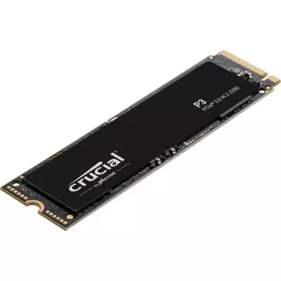 SSD interne Crucial SSD P3 1To NVME (CT1000P3SSD8) - Performances rapides