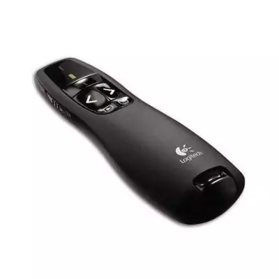 Pointeut - Logitech - R400 - Compatible avec Windows