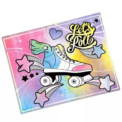 Canal Toys - Mallette d'Aquarelle pour Artistes en Herbe