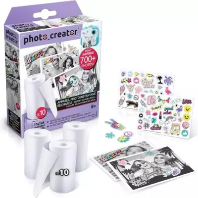 Recharge Photo Creator Canal Toys - Accessoire de jeu enfant