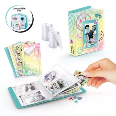 Album photo instantané pour enfant - Canal Toys