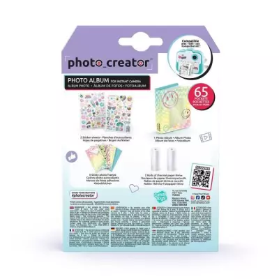 Album photo instantané pour enfant - Canal Toys