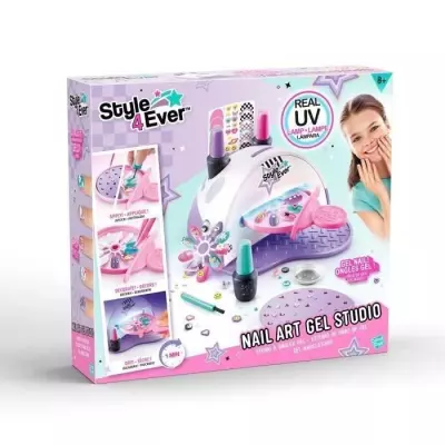 Canal Toys - Studio des Ongles Gel pour un Style Éternel