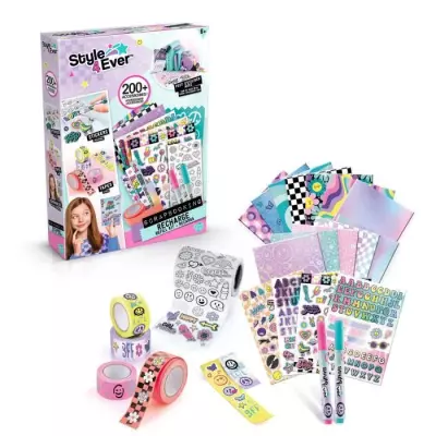 Canal Toys - Recharge de Studio de scrapbooking - OFG 283