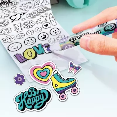 Canal Toys - Recharge de Studio de scrapbooking - OFG 283