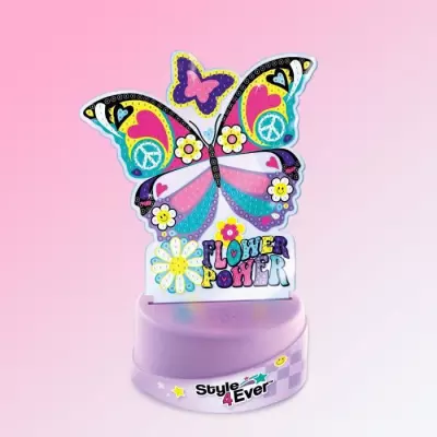 Canal Toys - Style For Ever - Set Lampe Diamant'Art - OFG 299