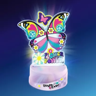 Canal Toys - Style For Ever - Set Lampe Diamant'Art - OFG 299