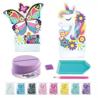 Canal Toys - Style For Ever - Set Lampe Diamant'Art - OFG 299