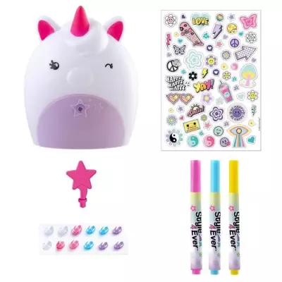 Canal Toys - Lampe Licorne Secrete - Style Magique - OFG 301