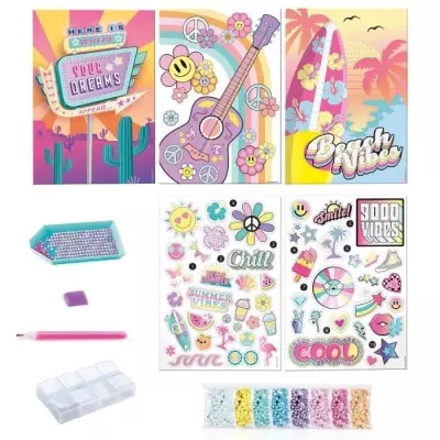 Kit de Diamant'art - Créez des œuvres étincelantes - OFG 321