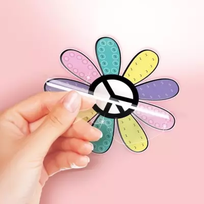 Kit de Diamant'art - Créez des œuvres étincelantes - OFG 321