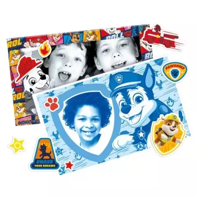 Canal Toys - Appareil Photo Instantané Pat'Patrouille pour Enfant - Capture photo, selfie et vidéo