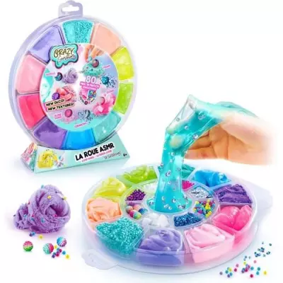 Plateau de Textures ASMR Canal Toys - Crazy Sensations | Slime pour Enfant