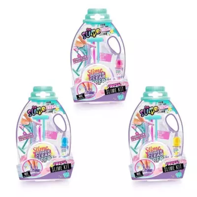 Canal Toys - So Slime - Slime parfumé - SSC 250 - JEU DE SABLE A COLLER