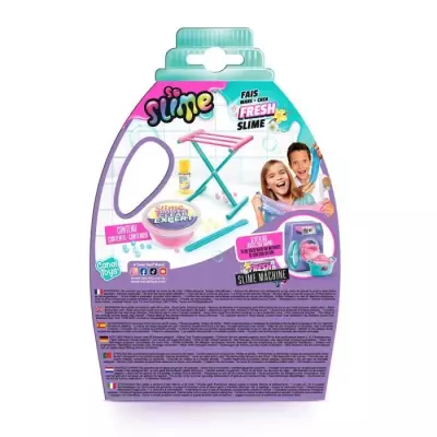 Canal Toys - So Slime - Slime parfumé - SSC 250 - JEU DE SABLE A COLLER
