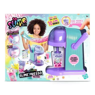Canal Toys - So Slime - Slimelicious - Machine à Slime'presso