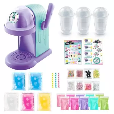 Canal Toys - So Slime - Slimelicious - Machine à Slime'presso
