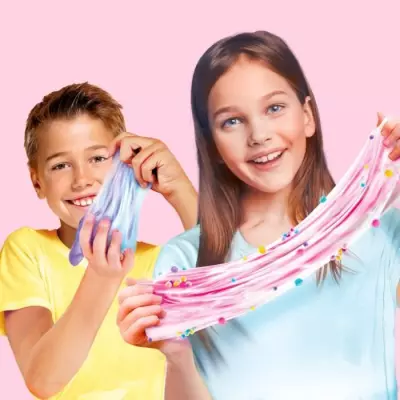 Canal Toys - Kit Twist & Slime Sweety: Fun Pâte à Modeler
