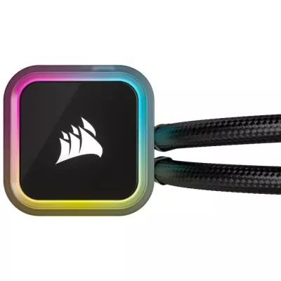 CORSAIR iCUE H115i RGB ELITE - Refroidisseur liquide processeur 140 mm