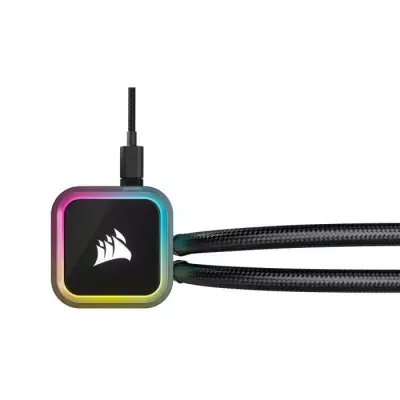 CORSAIR iCUE H115i RGB ELITE - Refroidisseur liquide processeur 140 mm