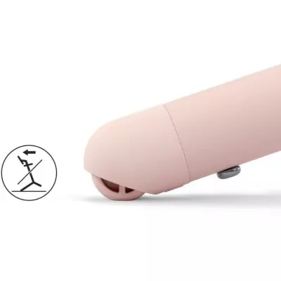 Chaise Haute Évolutive Lemo 2 - Rose Perle - Dimensions compactes