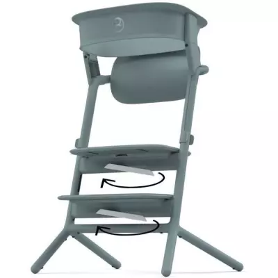Kit Tour D'Apprentissage Evolutive Lemo 2 - Blanc - CYBEX