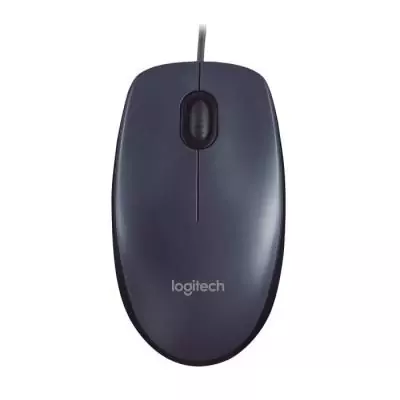 Souris - Filaire - Logitech - M90 - Noir Souris - Filaire - Logitech - M90 - Noir