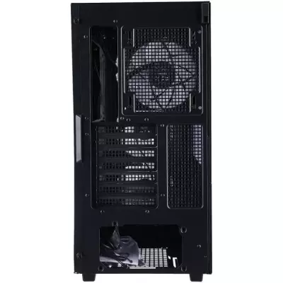 Boitier PC DEEPCOOL CH560 (Noir) - Moyen tour E-ATX - Livraison Compacte