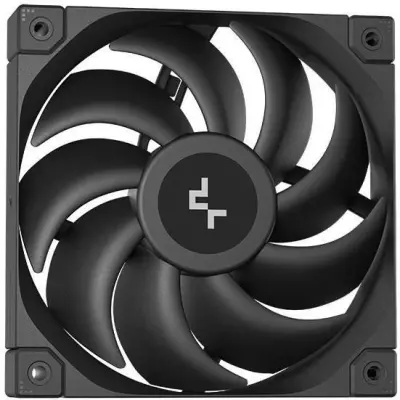 Refroidissement performant: DEEPCOOL MYSTIQUE 240 (Noir)