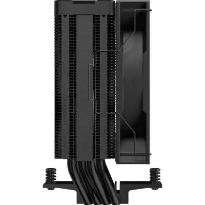 Ventirad CPU DEEPCOOL AG400 Digital ARGB - Refroidissement efficace