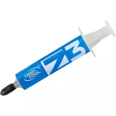 Pâte thermique DEEPCOOL Z3 - Haute conductivité - 1,5 g