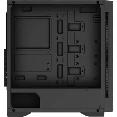 Boitier PC DEEPCOOL MATREXX 55 Mesh ADD-RGB 4F (Noir) - Moyen tour E-ATX