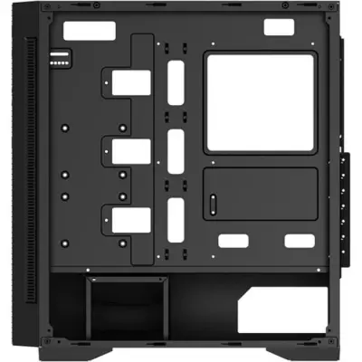 Boitier PC DEEPCOOL MATREXX 55 Mesh ADD-RGB 4F (Noir) - Moyen tour E-ATX