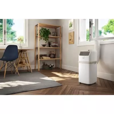 Climatiseur mobile efficace - 2100W - Déshumidificateur