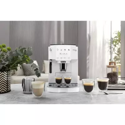 Expresso broyeur DELONGHI Magnifica Start- ECAM220.21.WW - Café parfait en un clin d'œil