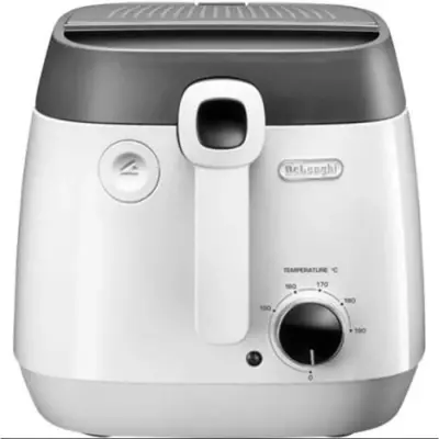 Friteuse Electrique Delonghi FS6025 - 2,4L - 1700W - Hublot de contrôle