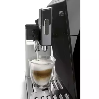 Machine à café expresso avec broyeur DE'LONGHI - ECAM 44.660.B - Noir
