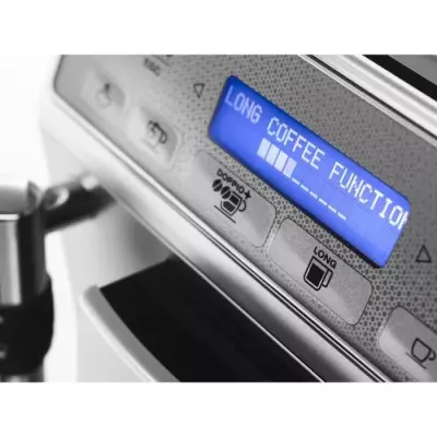 Machine à Café Expresso Broyeur DELONGHI Autentica Plus ETAM29.620.SB - Argent - Compact et performant