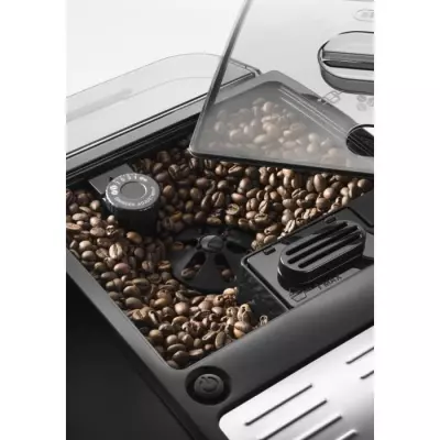 Machine à Café Expresso Broyeur DELONGHI Autentica Plus ETAM29.620.SB - Argent - Compact et performant