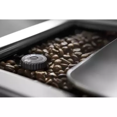 Machine à café expresso automatique avec broyeur DELONGHI PrimaDonna Elite ECAM 650.75.MS - Inox