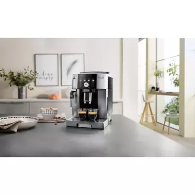 Machine expresso broyeur compact - DELONGHI Magnifica S Smart