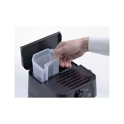 Machine à expresso DELONGHI Stilosa EC235.BK - Noir - Buse vapeur