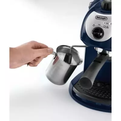 Machine expresso classique DELONGHI EC191CD - Bleu nuit 