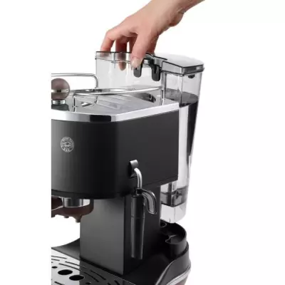 Machine à expresso 15 bars noir - DELONGHI Icona Vintage - ecov311bk