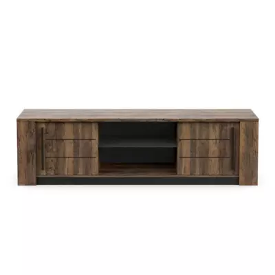 Meuble TV MONACO - Design élégant pour votre salon