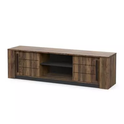 Meuble TV MONACO - Design élégant pour votre salon
