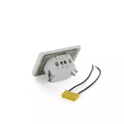 Lot de 2 interrupteurs lumière sans fil - DiO CONNECT - Facile à installer