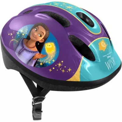 Casque de sport Disney WISH - Taille S - Confort ajustable